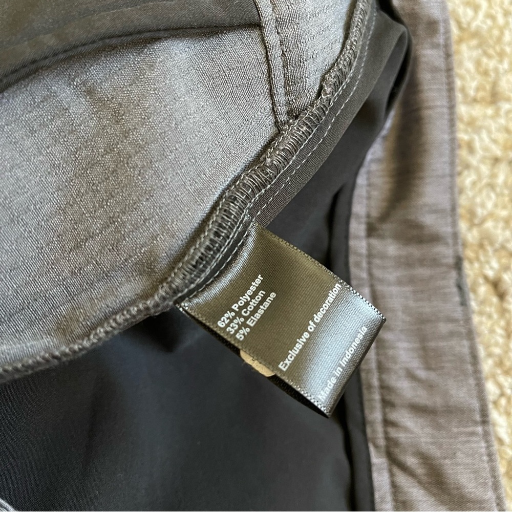 Proof Huckberry Pattern Performance Shorts - image 4